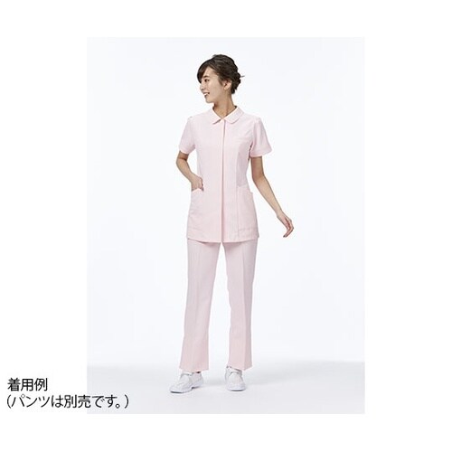 BR−1110 ジャケットレディス桃EL