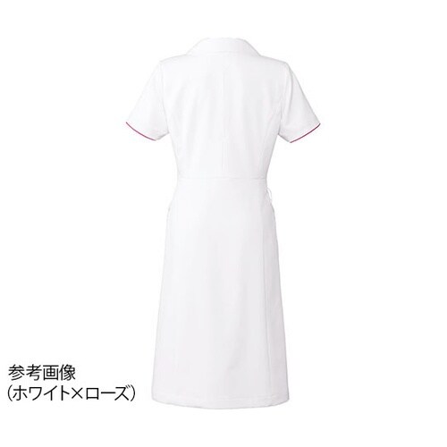 OP−3050 ワンピース 白×赤 S