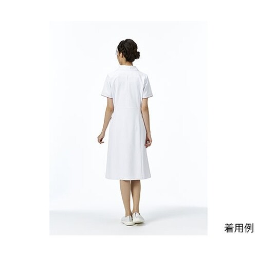 OP−3050 ワンピース 白×赤 S