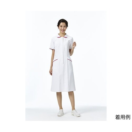 OP−3050 ワンピース 白×赤 EL