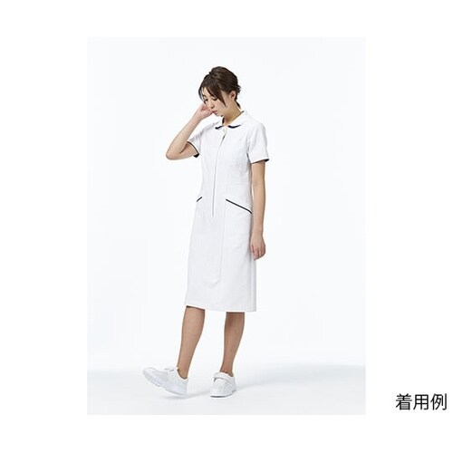 OP−3051 ワンピース 白×紺 S