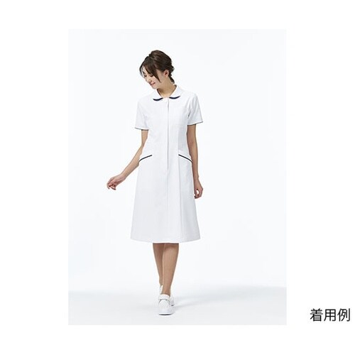 OP−3051 ワンピース 白×紺 S