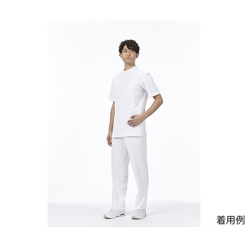 BR−4003 ジャケットメンズ 白EL