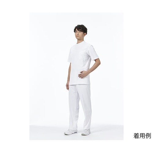 BR−4003 ジャケットメンズ 白EL