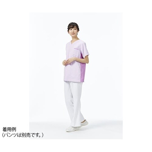 HS−8001 スクラブ EL/BL