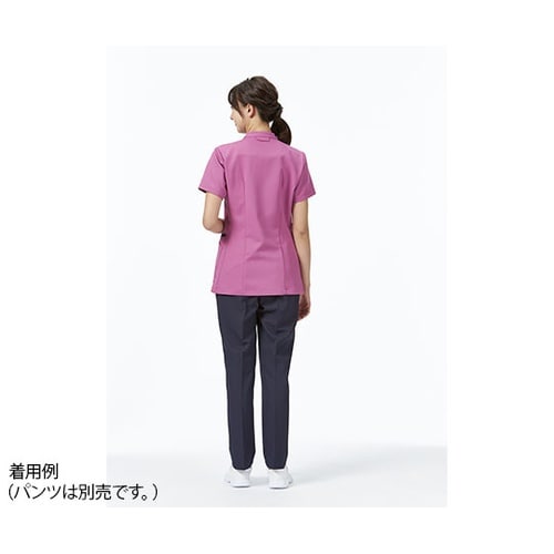 HS−8044 スクラブ ピンク L