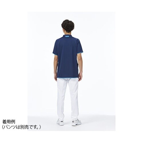 HS−8058 スクラブ EL/BL