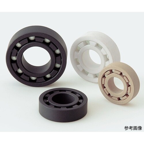 樹脂ベアリング(充填材入りPTFE) U