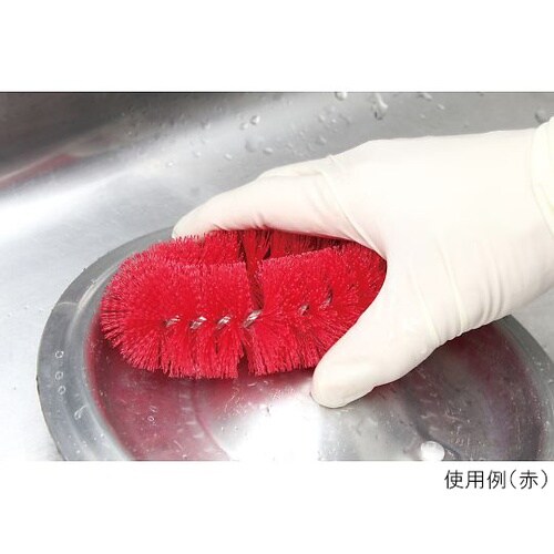 バーキュート 衛生管理用たわし 1箱(2
