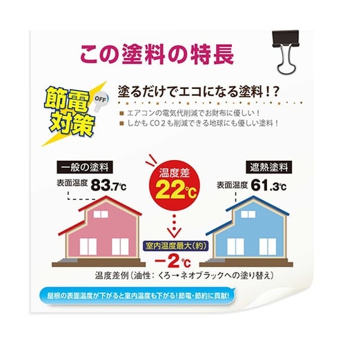 377655091030 遮熱屋根用