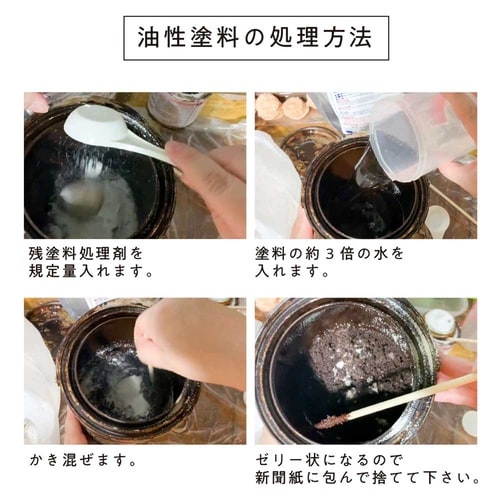 47660203010残塗料処理剤