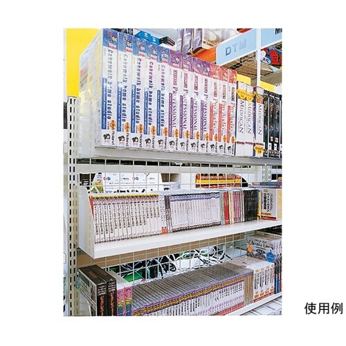 775−24−25 ブック仕切L型