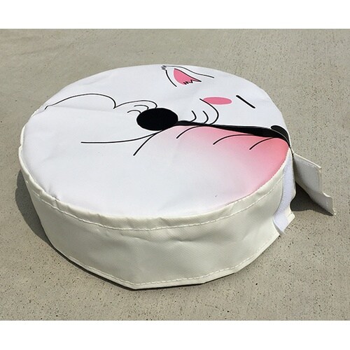 テントウェイトTW−20用カバー キツネ
