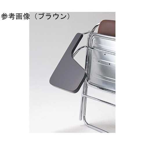 折りイス No.102Pブラック