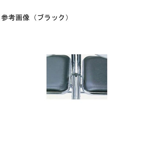 折りイス No.323Pダークブラウン