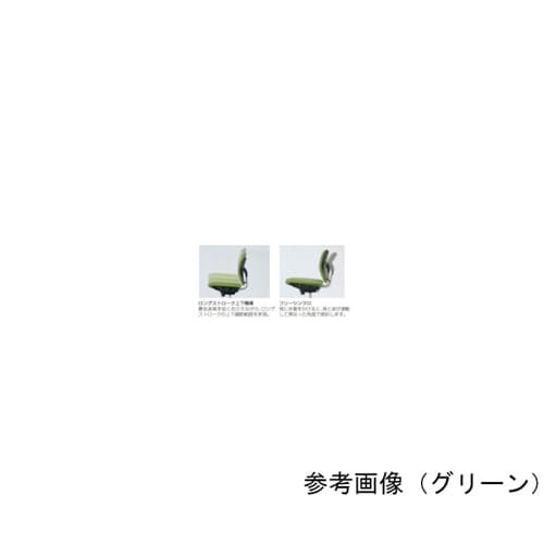 オフィスチェア エポチェアT型肘付タイプ