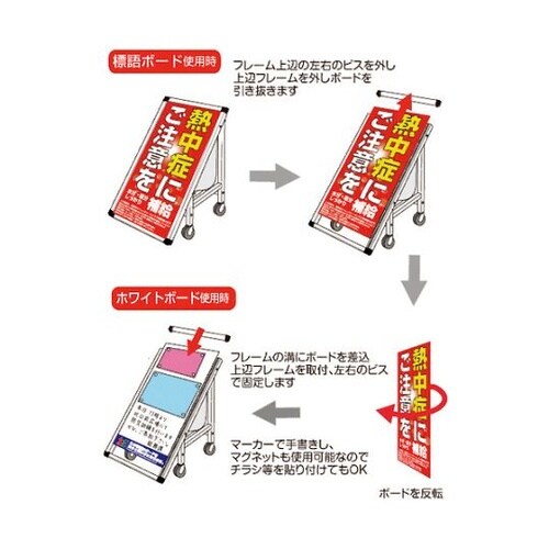 サポートサインスマート 車いすタイプ標語