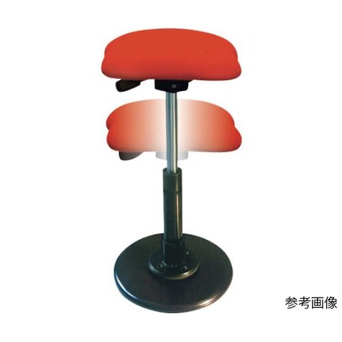 作業チェア ツイストスツールラフレシアK