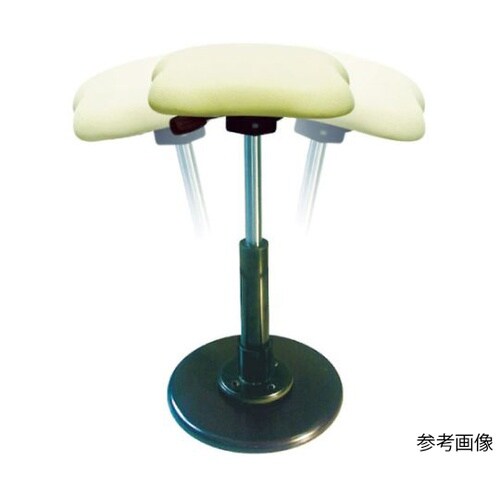 作業チェア ツイストスツールラフレシアK