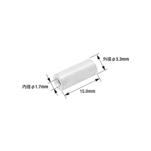 DC1.25 突合せ接続端子