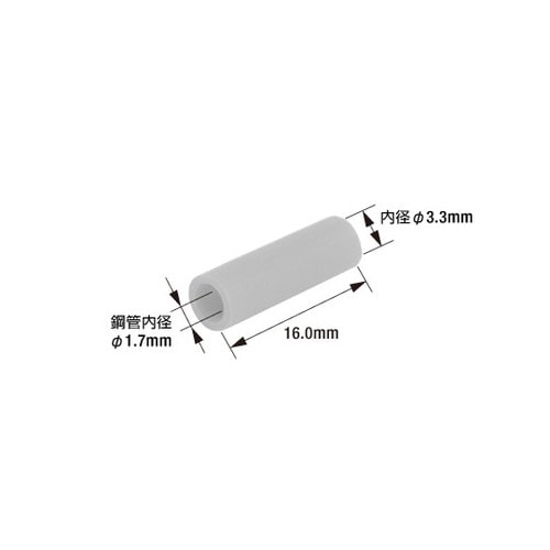 AP1.25 絶縁被覆付重合せ端子