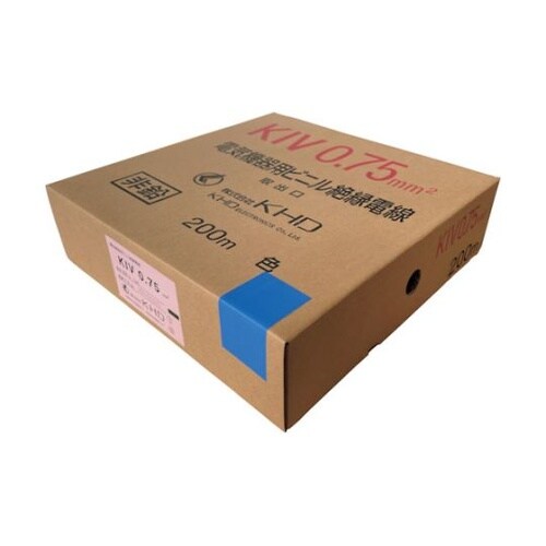 KIV0.75SQ01200M 電線