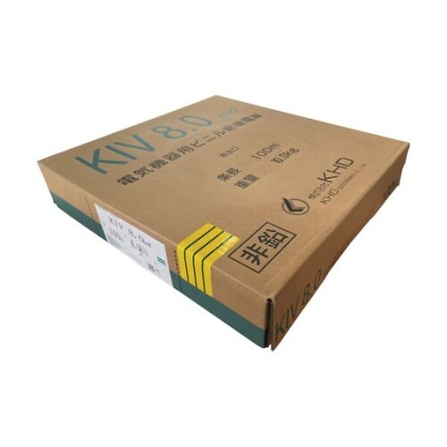 KIV8.0SQYG100M 電線