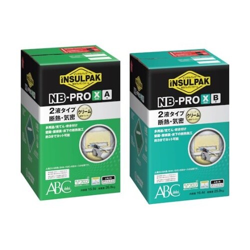 NBX 発泡ウレタンフォーム 2液タイプ