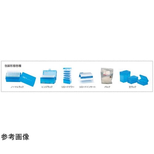 広口径チップ 1000G 100チップ×