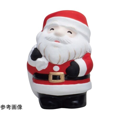 らくがきクリスマス貯金箱 サンタクロース