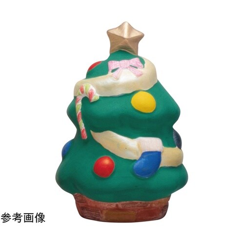 らくがきクリスマス貯金箱 ツリー 60個