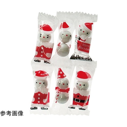 サンタ雪だるまチョコすくいどり 約100