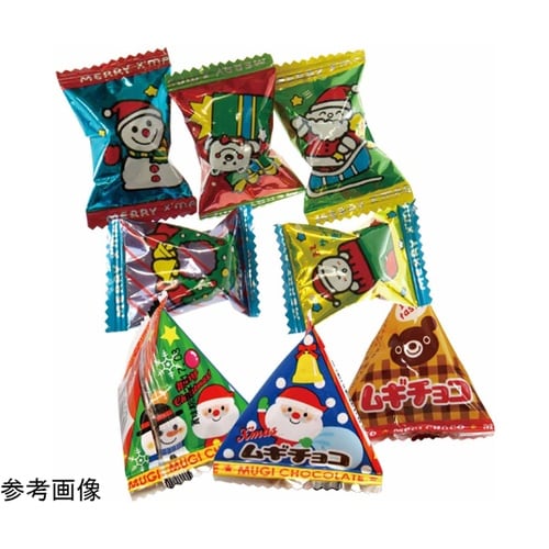クリスマスキャンディ&チョコすくいどり