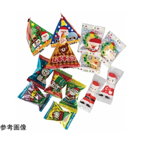 クリスマスお菓子すくいどり 約100人用