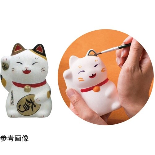 らくがき貯金箱 招き猫 60個入 28−