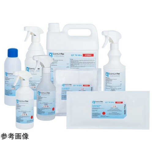 クリーンルーム用変性エタノール除菌剤 エ