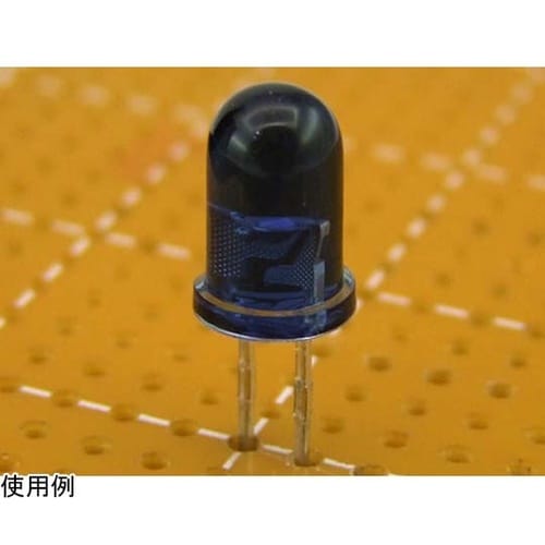 赤外線LED 5φ 10個入 L−53F