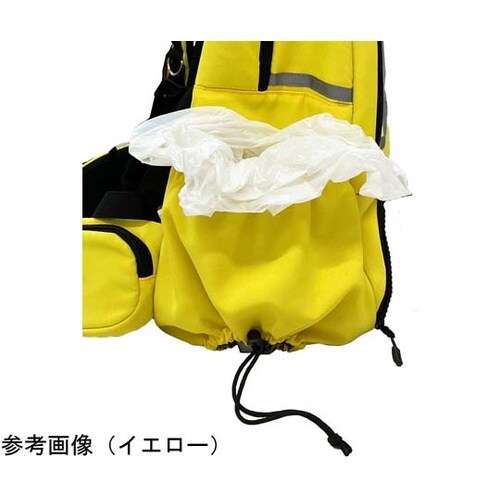 避難くん 肩への負担を軽くする保育士リュ