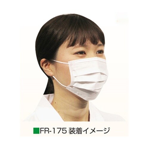 フィット使いきりミニマスク175 1ケー