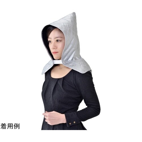 レスキュー簡易防災頭巾 35597