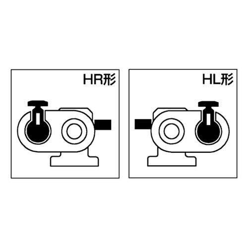 無段変速機 TH型(ハイポイド減速機付)
