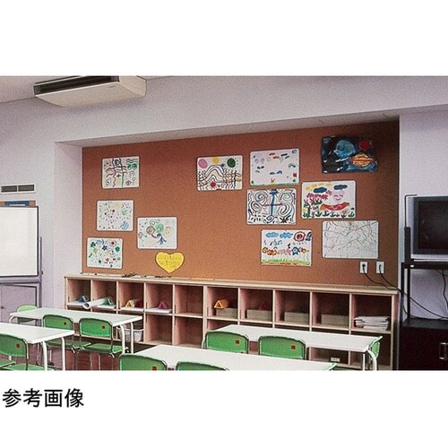 ロールコルク(掲示板用コルク)1200巾
