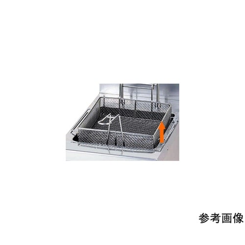 IHフライヤー 卓上オートリフト 3kW