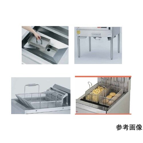 IHフライヤー 低油量 7.1kW MI