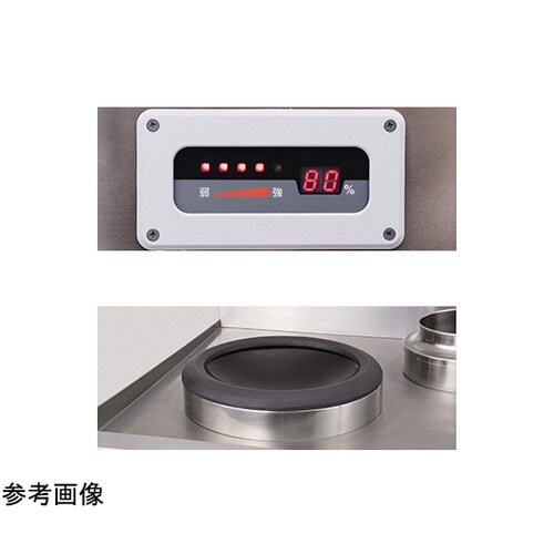 IH中華レンジ 10.2kW MIC−6