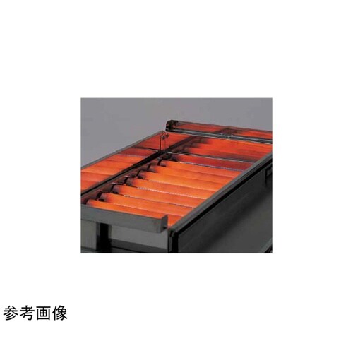 ガス下火式焼物器 汎用型 36.4kW