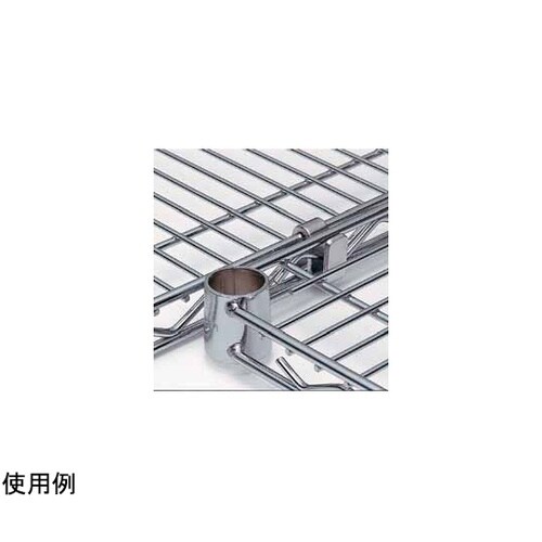 マルゼンシェルフ S型金具(SUS304