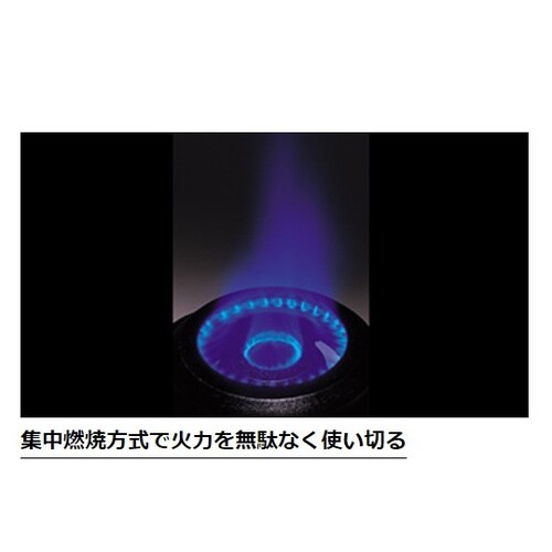 中華レンジ 内管式 1口 700×750