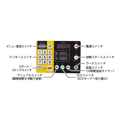 電気オートリフトフライヤー 350×57