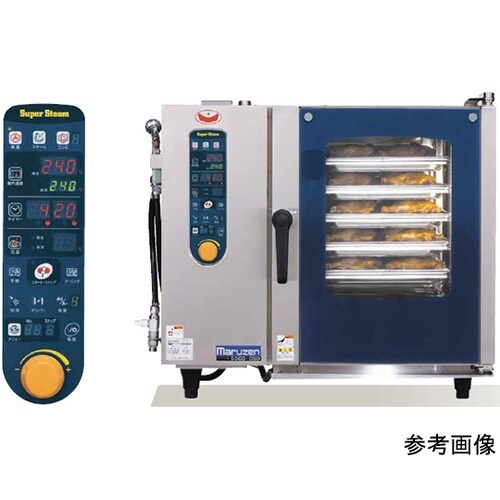 電気スチームコンベクションオーブン スー